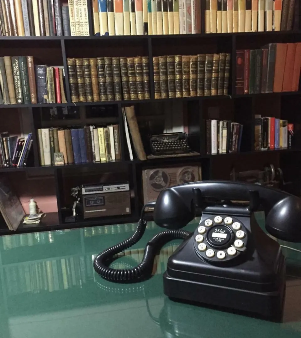 Cabinet Boutique Hotel Tbilisi