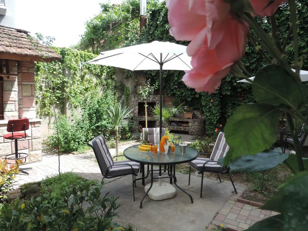 Cabinet Boutique Hotel Tbilisi