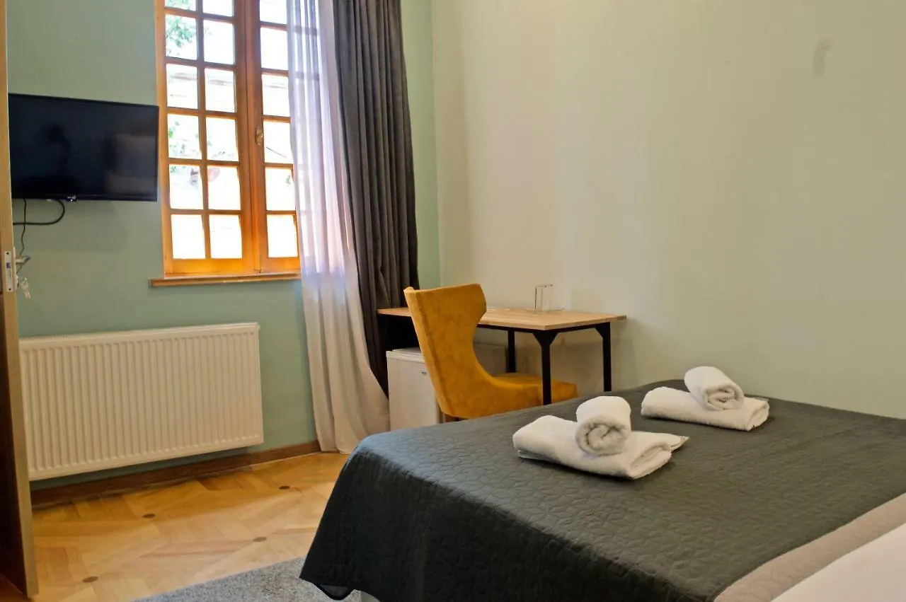 Cabinet Boutique Hotel Tbilisi