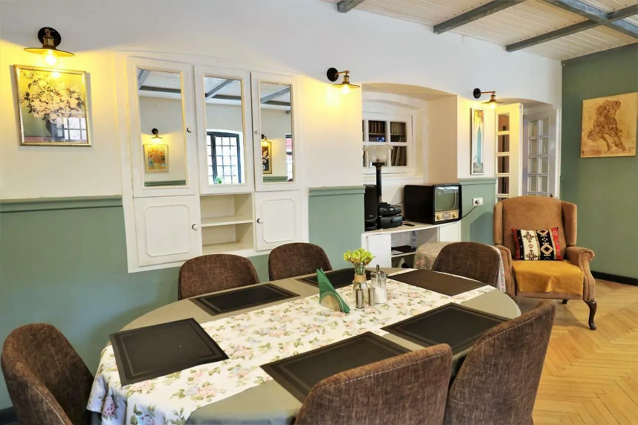 Cabinet Boutique Hotel Tbilisi
