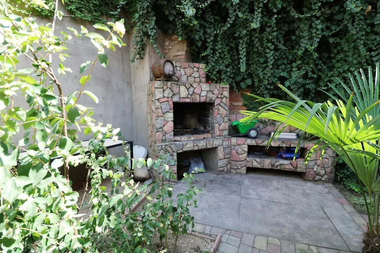 Cabinet Boutique Hotel Tbilisi