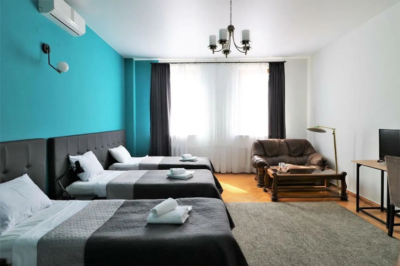Cabinet Boutique Hotel Tbilisi