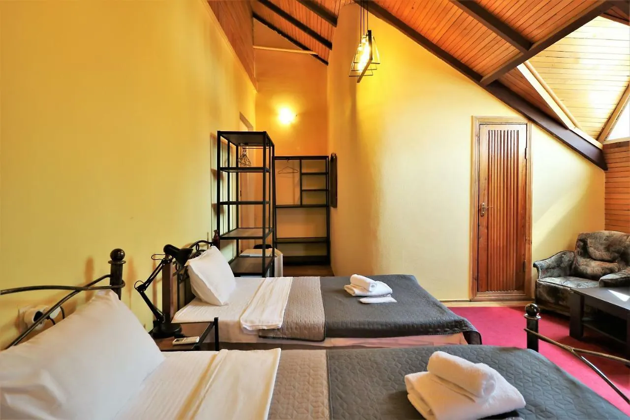 Cabinet Boutique Hotel Tbilisi