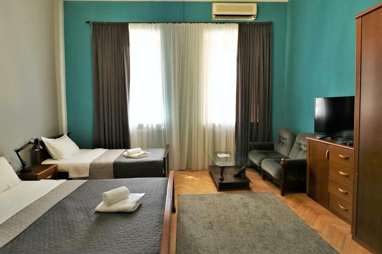 Cabinet Boutique Hotel Tbilisi