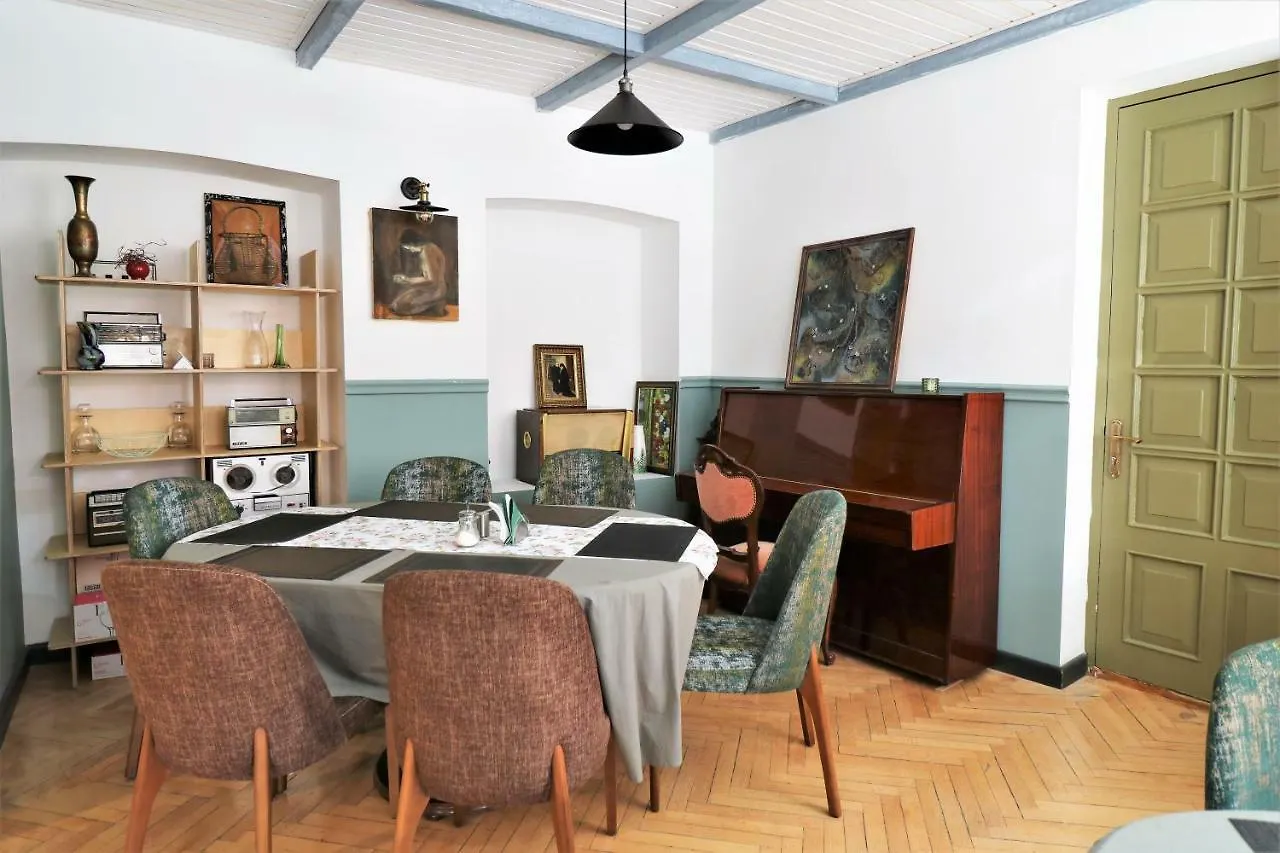 ***  Cabinet Boutique Hotel Tbilisi Georgia