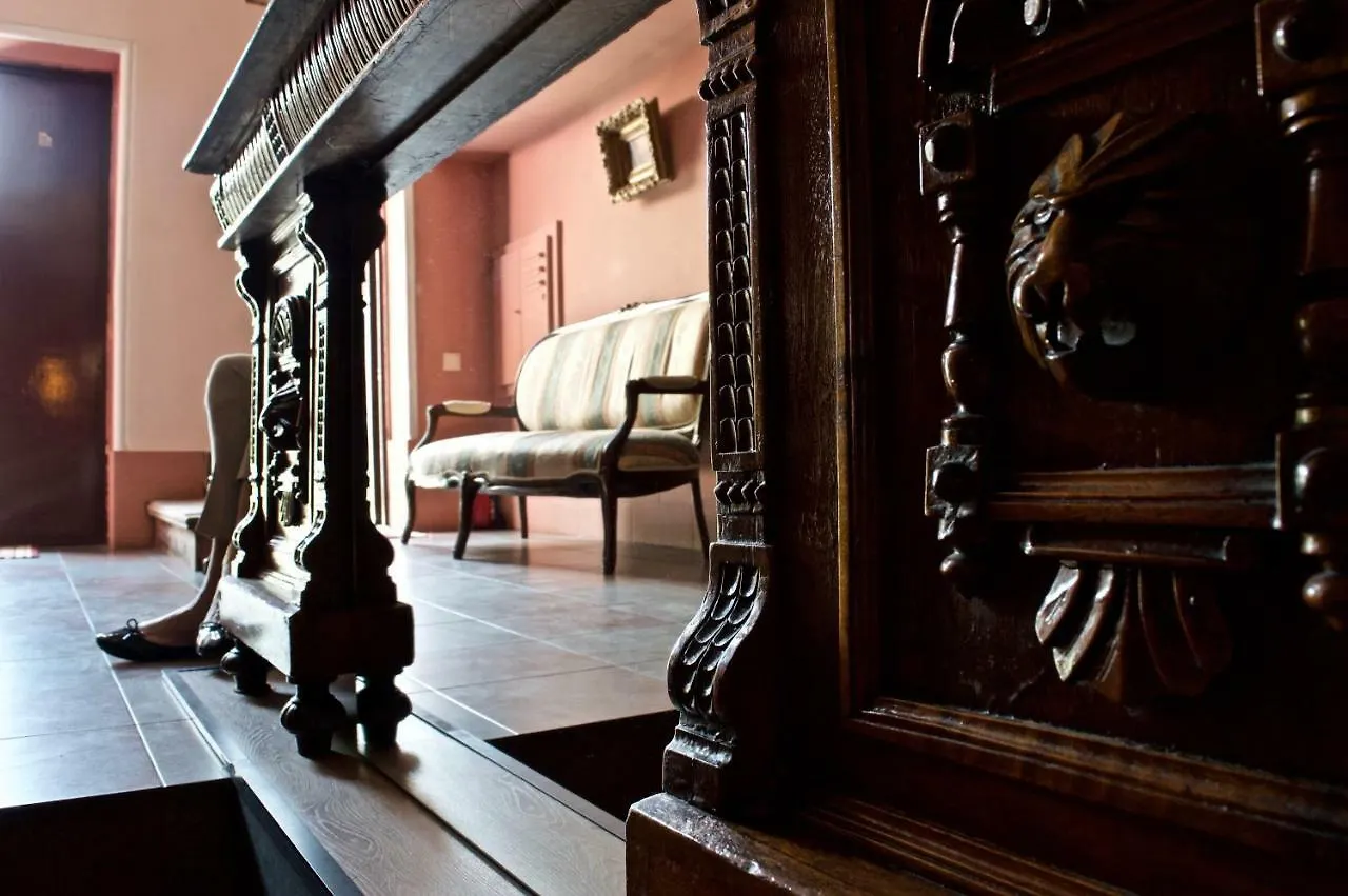 Cabinet Boutique Hotel Tbilisi
