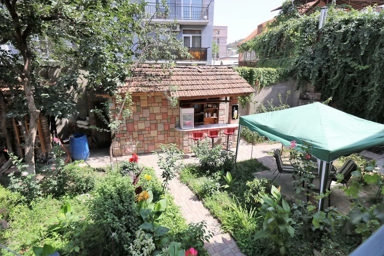 ***  Cabinet Boutique Hotel Tbilisi Georgia