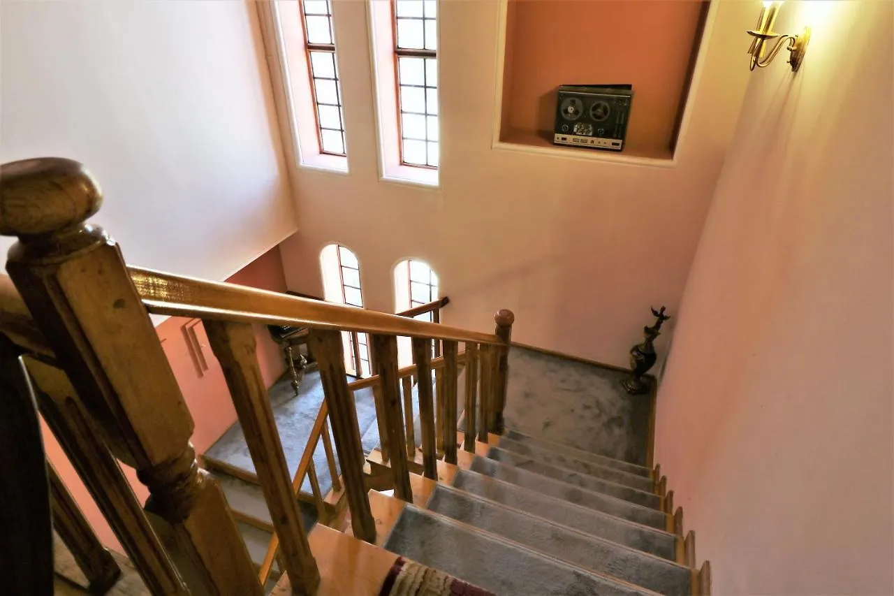 Cabinet Boutique Hotel Tbilisi