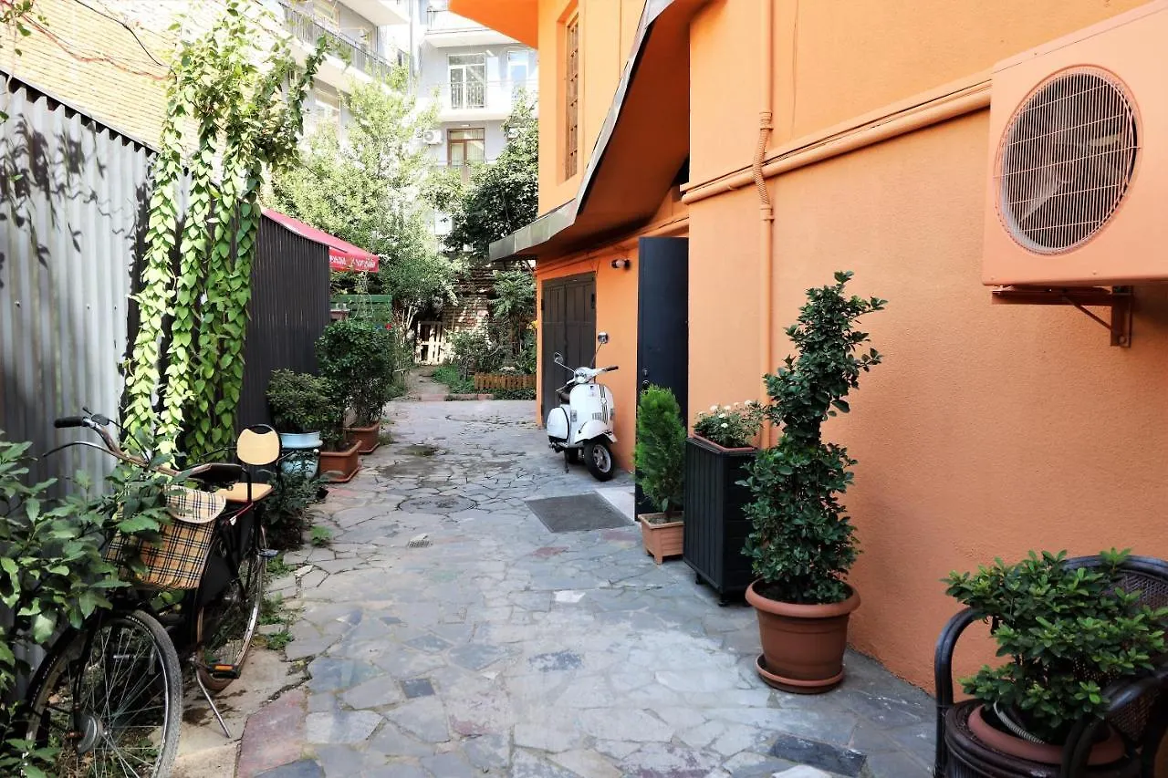 Cabinet Boutique Hotel Tbilisi