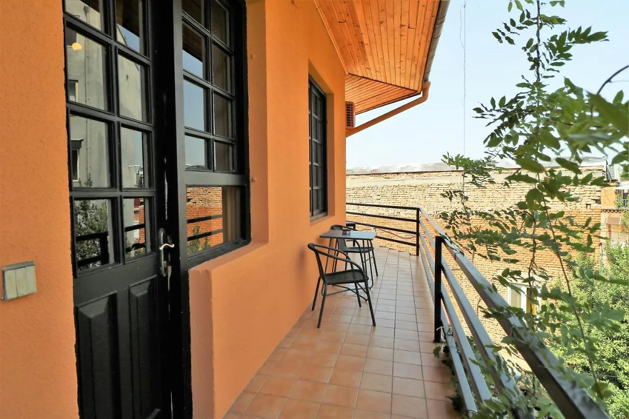 Cabinet Boutique Hotel Tbilisi Georgia
