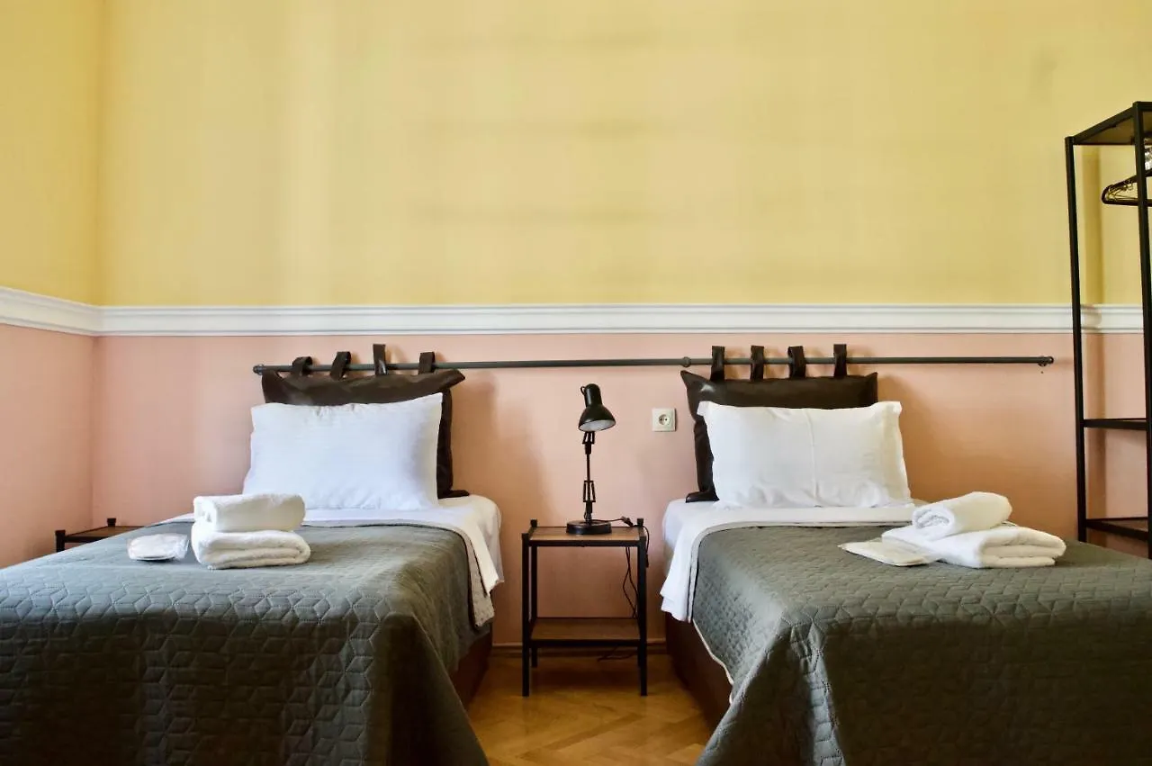 Cabinet Boutique Hotel Tbilisi