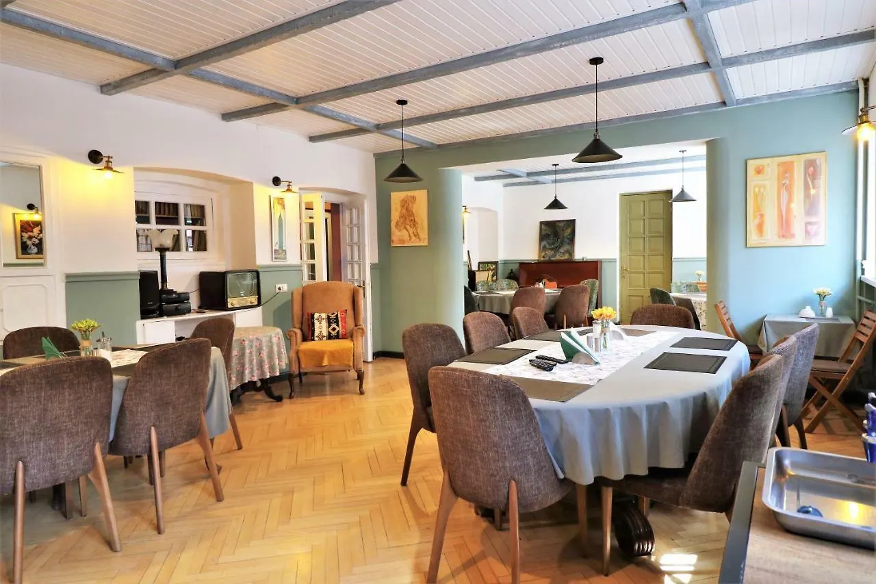 Cabinet Boutique Hotel Tbilisi