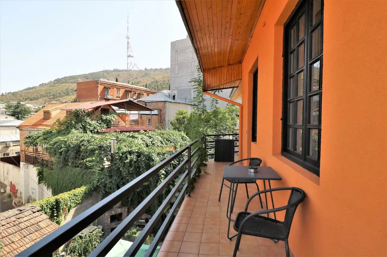 Cabinet Boutique Hotel Tbilisi 3*,