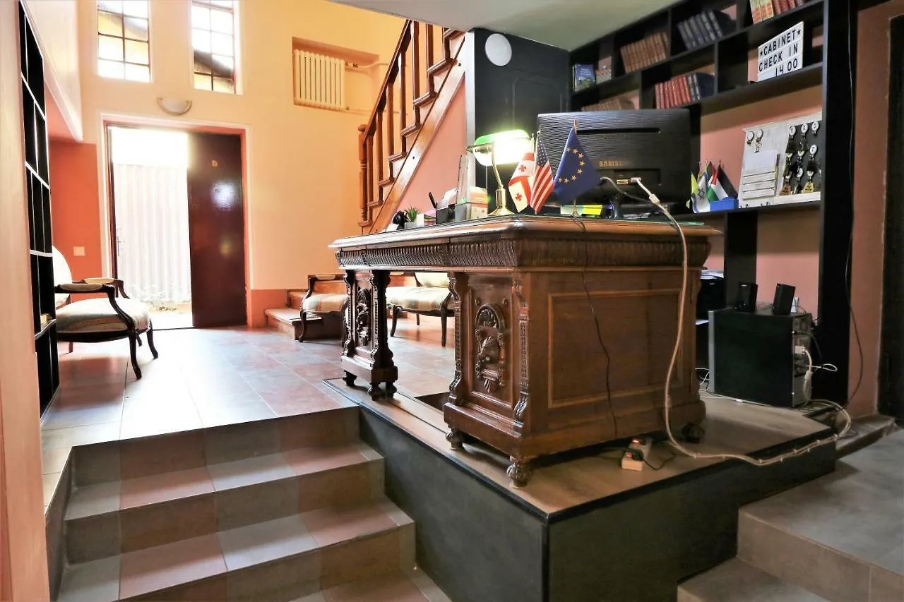 Cabinet Boutique Hotel Tbilisi