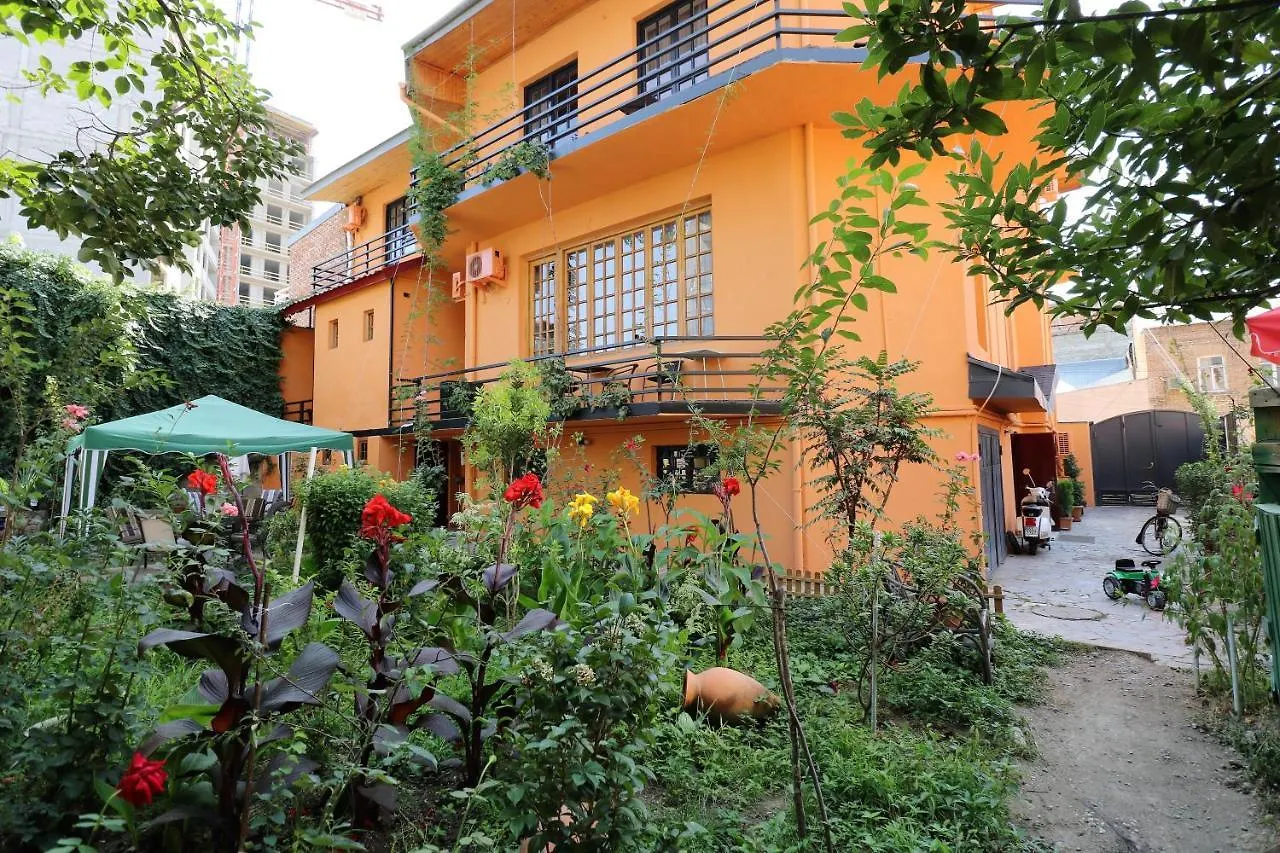 Cabinet Boutique Hotel Tbilisi 3*,  Georgien