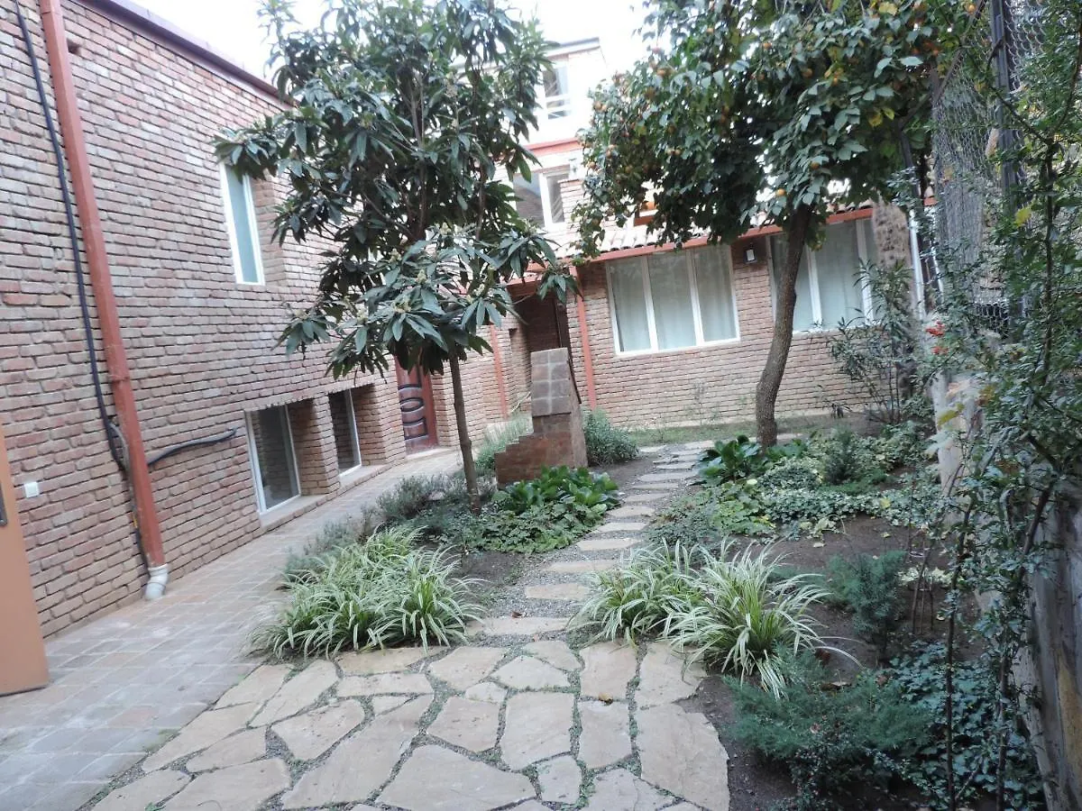 Cabinet Boutique Hotel Tbilisi